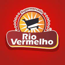 Logo Comercial Rio Vermelho